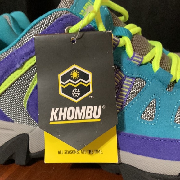 KHOMBU- ALL SEASONS. ALL THE TIME SHOES (11M) NWT! - Picture 9 of 15